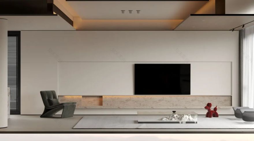 沉浸式探美家 · 在极简中,回归生活本真丨董劭武-15