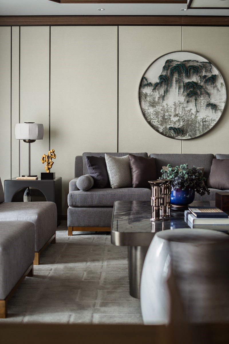 盛迪嘉光明壹号样板房丨中国广东-4