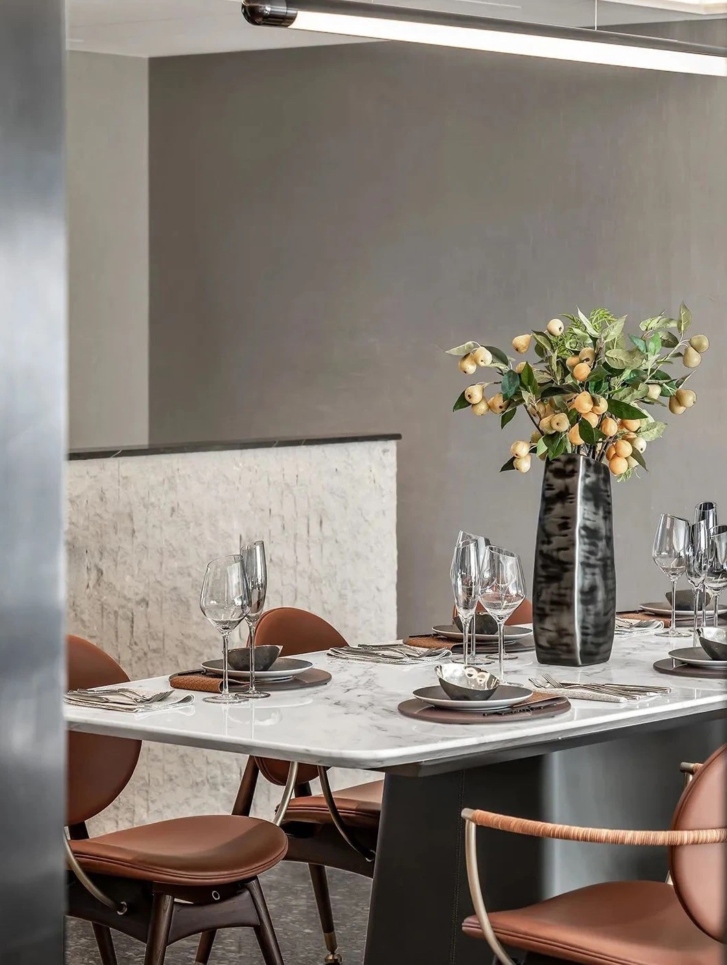 沈阳龙湖·锦璘原著别墅豪宅丨中国沈阳丨研质共设-10