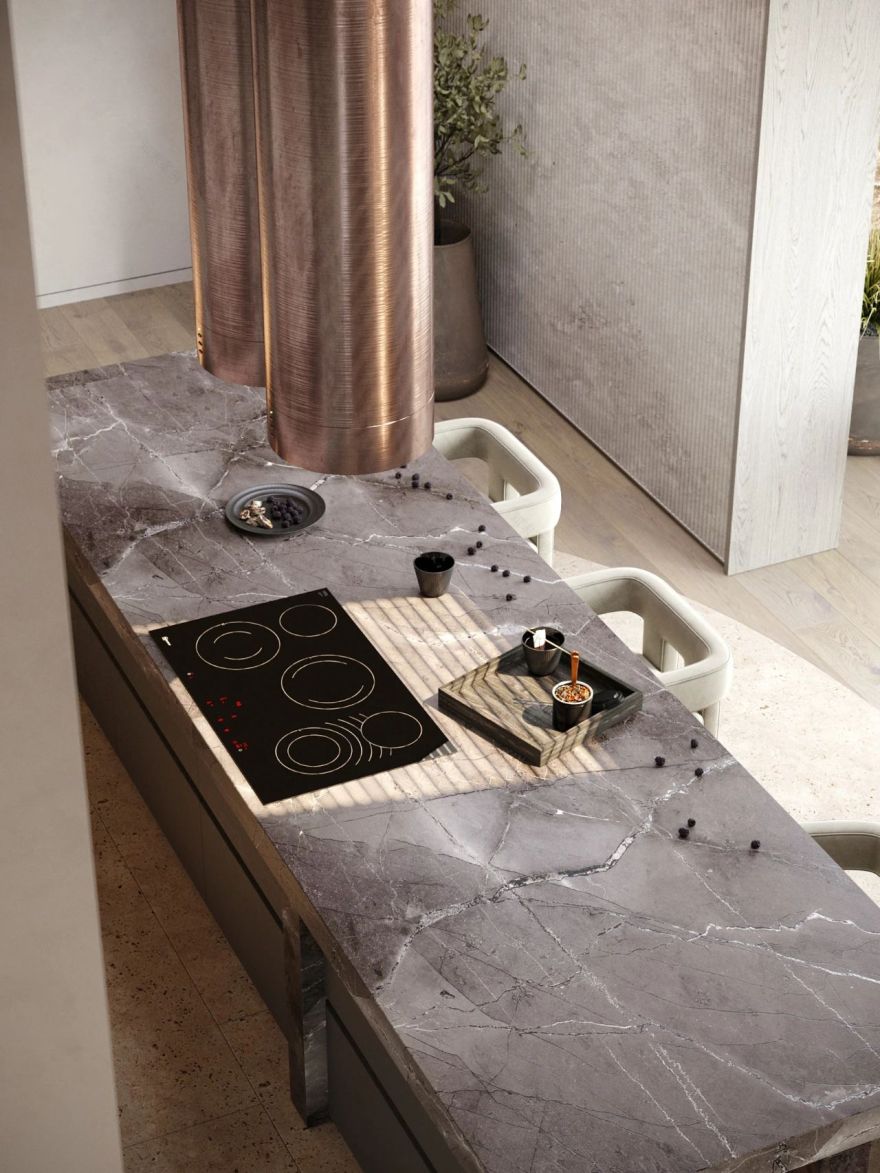 乌克兰 PODIL 顶层公寓丨ArtPartner Architects-23