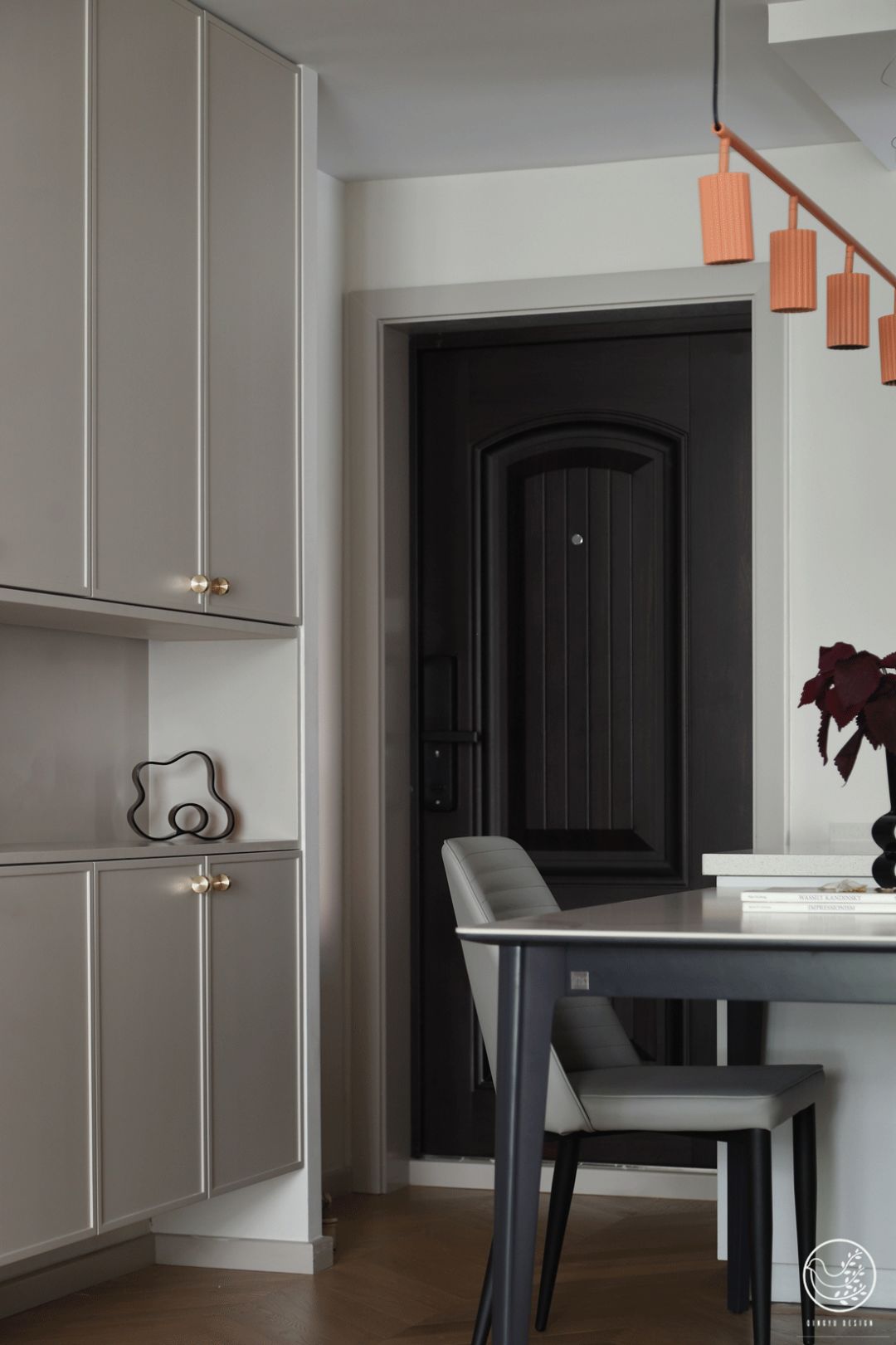 成都妈妈为女儿们打造的甜美家园丨中国成都丨清羽设计-44