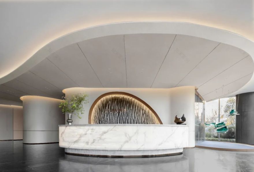 金辉世界城丨中国连云港丨璞业嘉阁,SRD DESIGN 赛瑞迪普空间设计-12