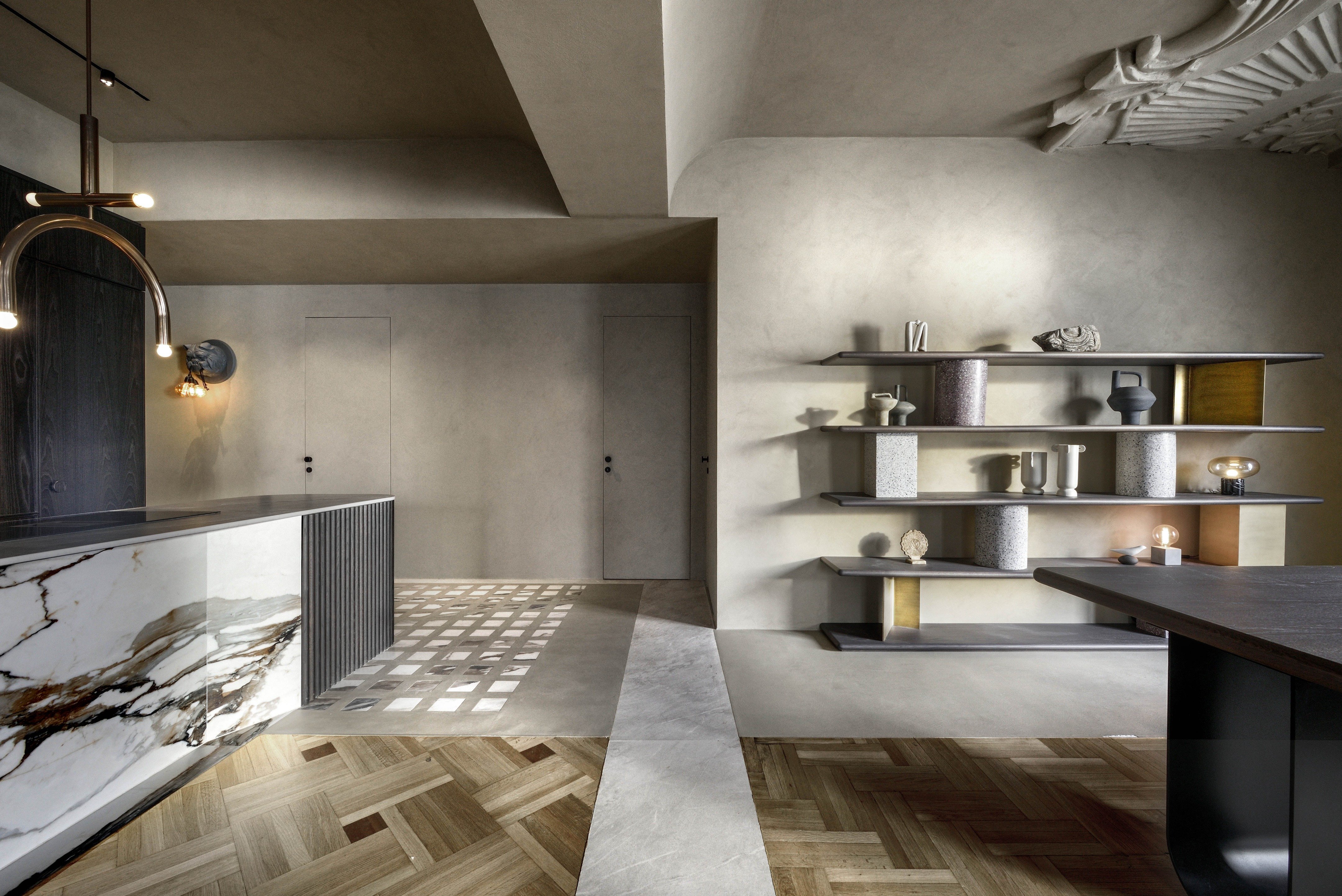 BLG 公寓丨希腊丨Ark4lab of architecture-3