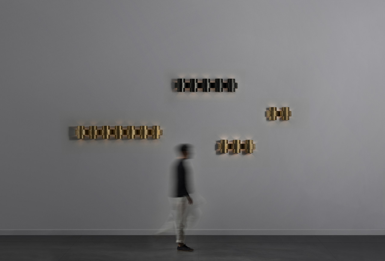 保罗·马特的 PLUS 系列灯具 | 简约三维设计,光彩夺目-2