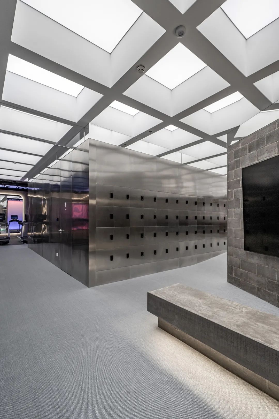 MIX POWER 力禾健身中心丨中国北京丨生兵,屈飞婧-32