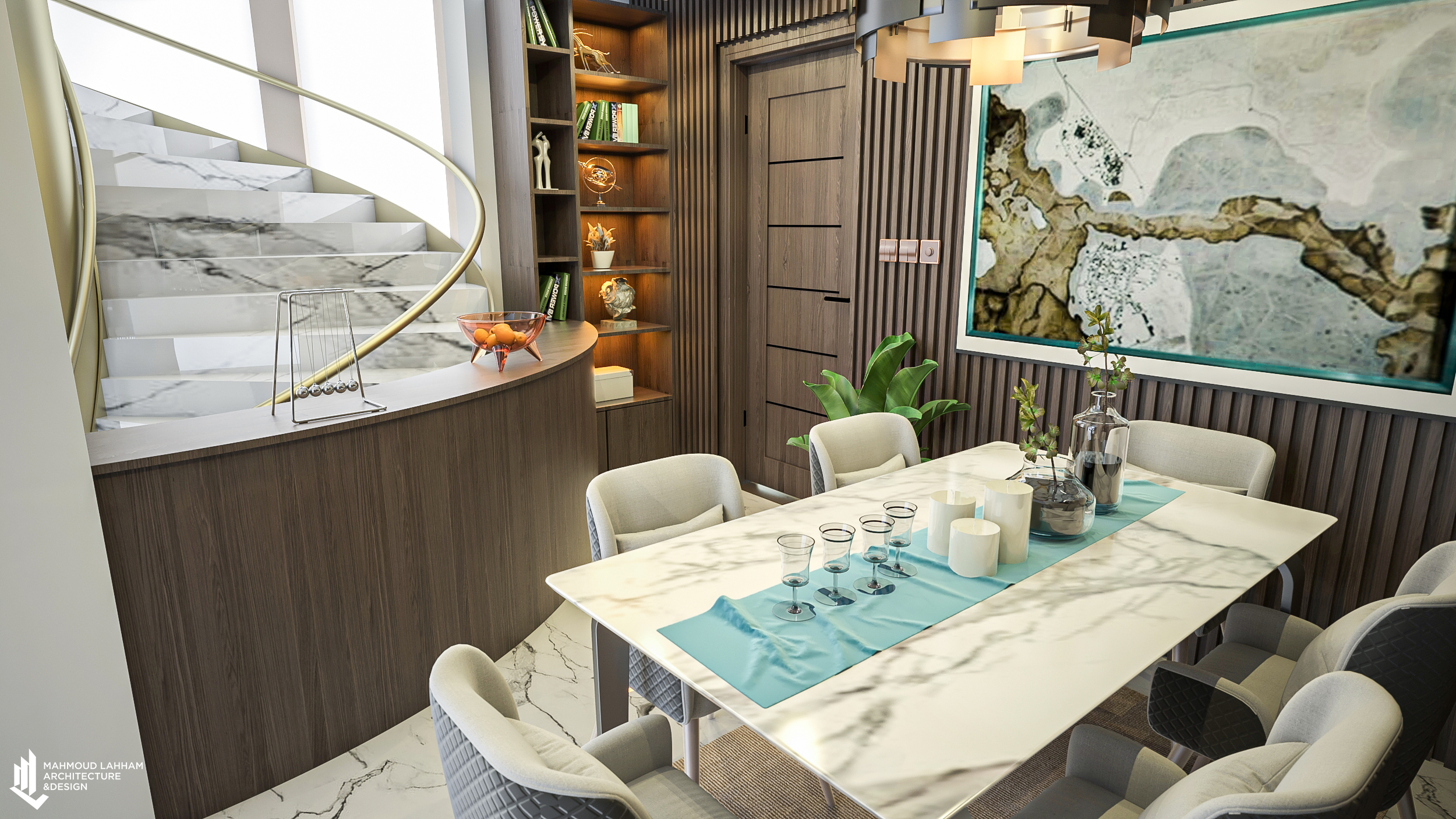 巴尔基耶别墅丨叙利亚-7