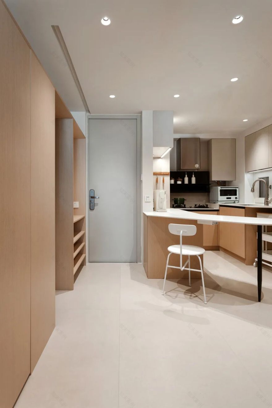 34㎡老破小变身高品质学区房丨中国北京-26