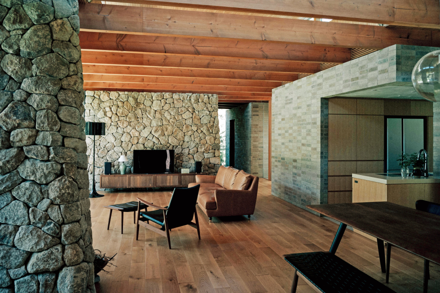 House at the Urban-Nature Threshold丨Teitakusubako + Yusuke Igarashi Architects-33