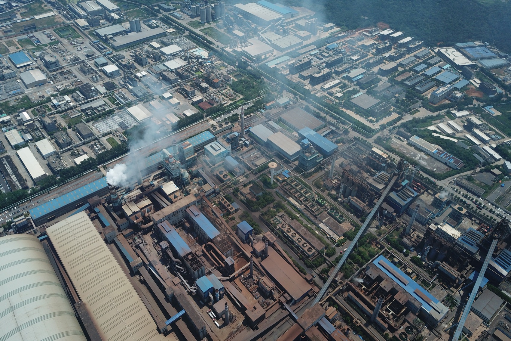 回收粉煤灰可持续实践:本土创造与第二座矿山丨本土创造(BENTU DESIGN)-19