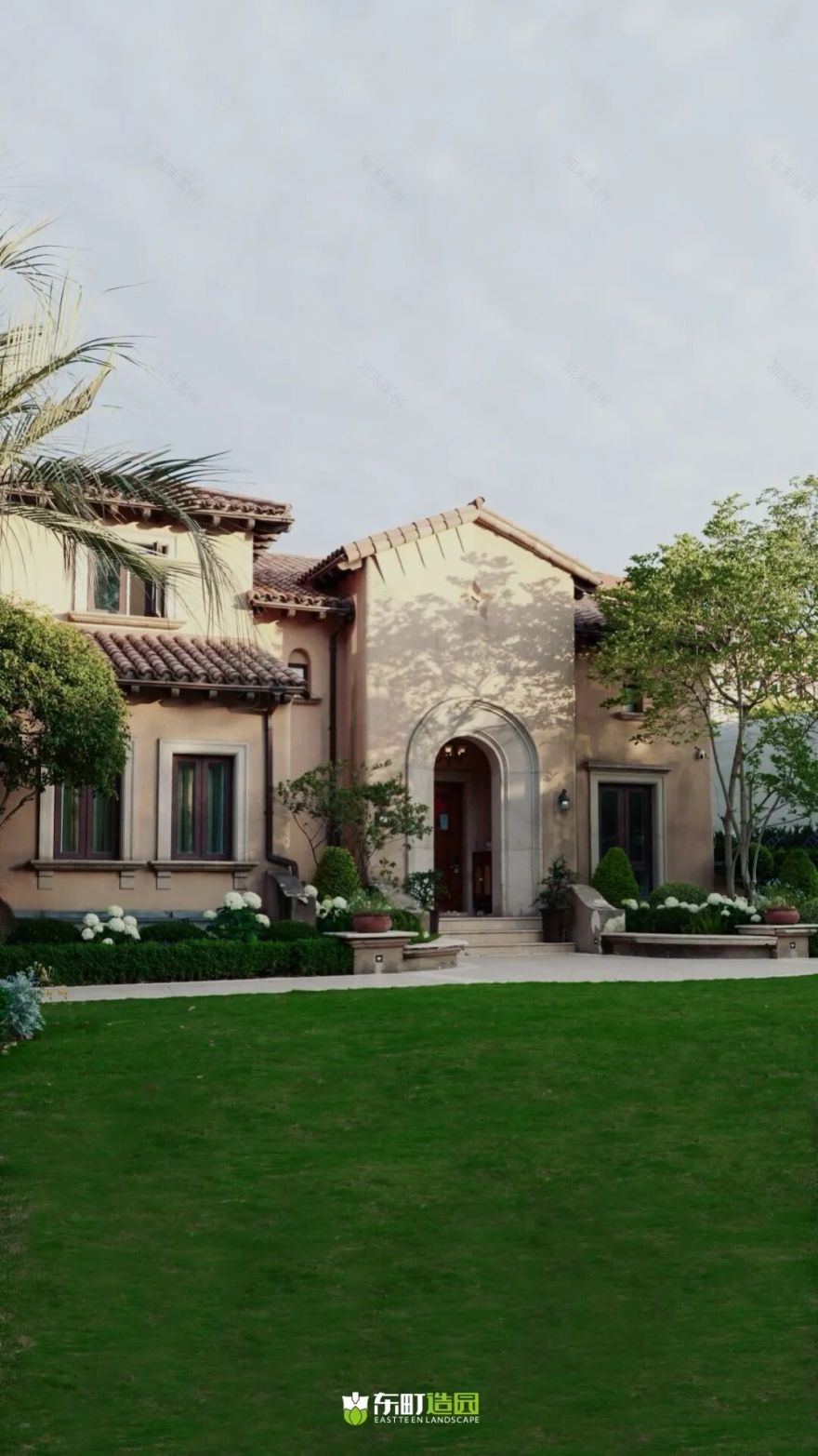 高雅金臣庭院丨中国上海-126