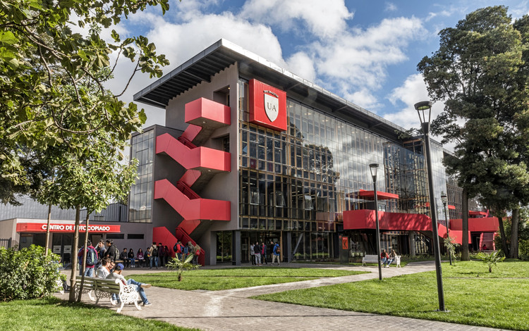 Edificio K,智利自治大学建筑与建设学院丨Schmidt Restrepo Arquitectos-35