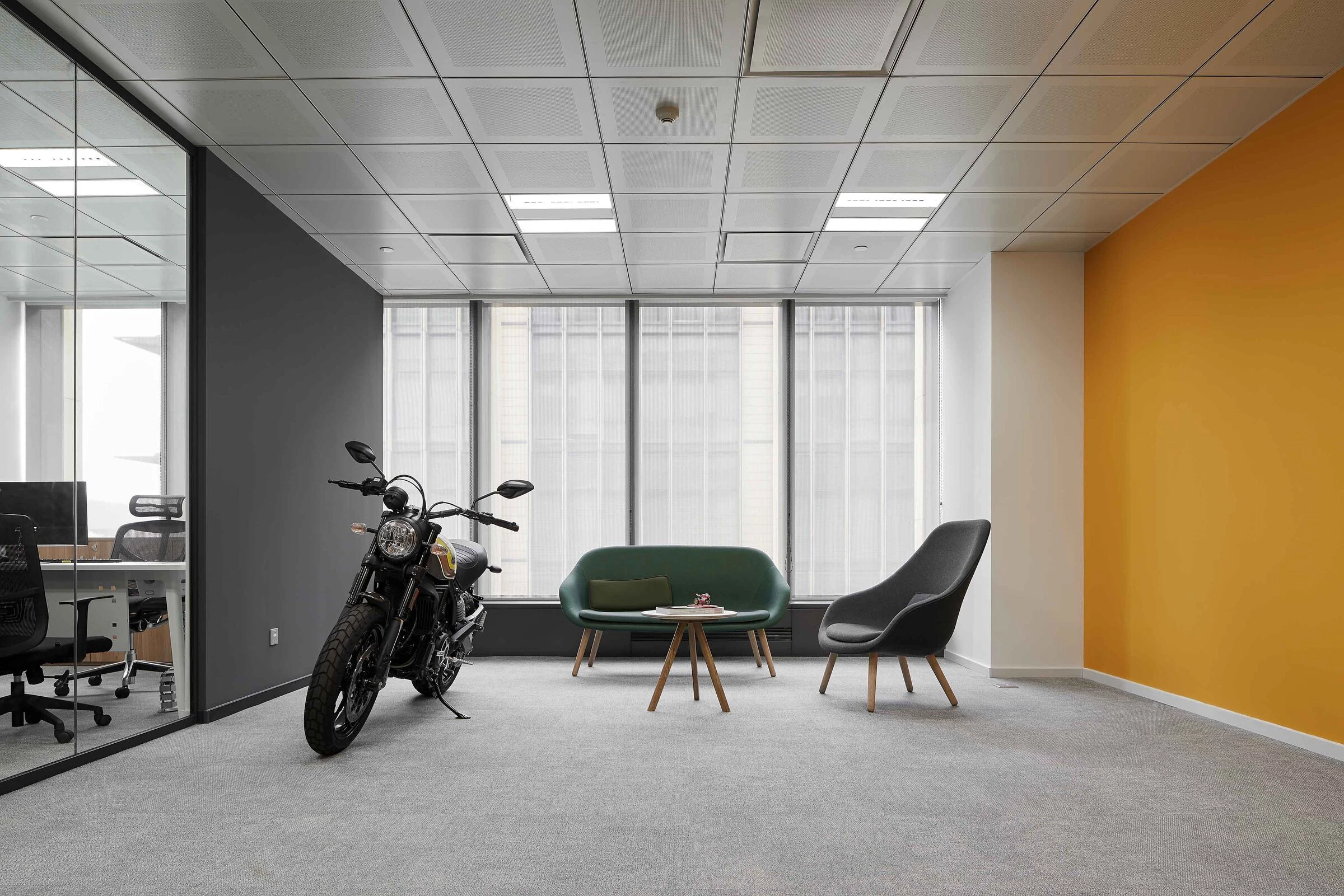 Ducati 上海总部办公室-26