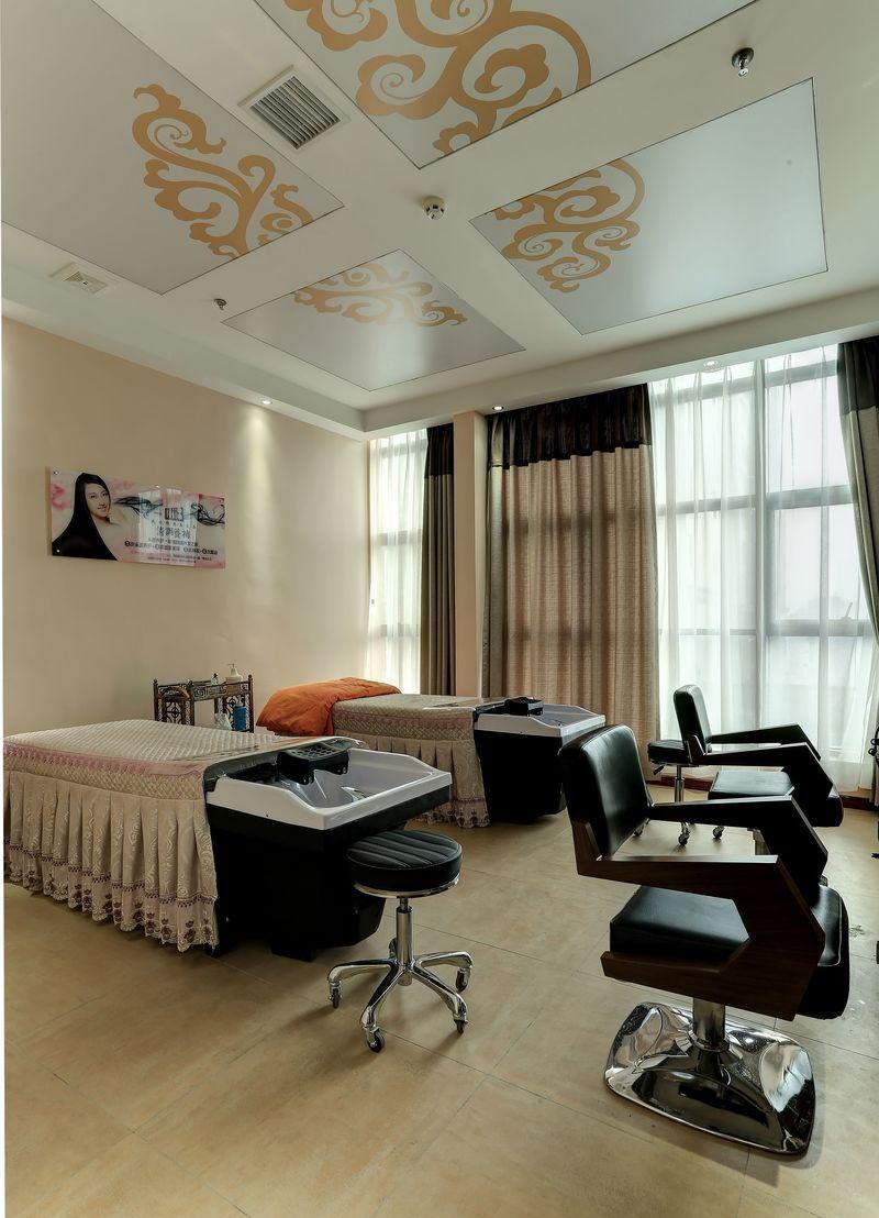 高人设计休闲养生会所-49