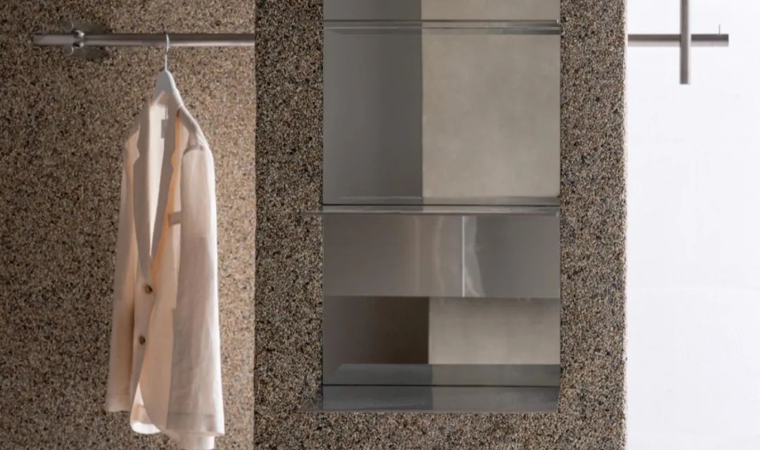 首尔 Towpath 体验式女装店设计丨韩国首尔丨Studio GIMGEOSIL-4