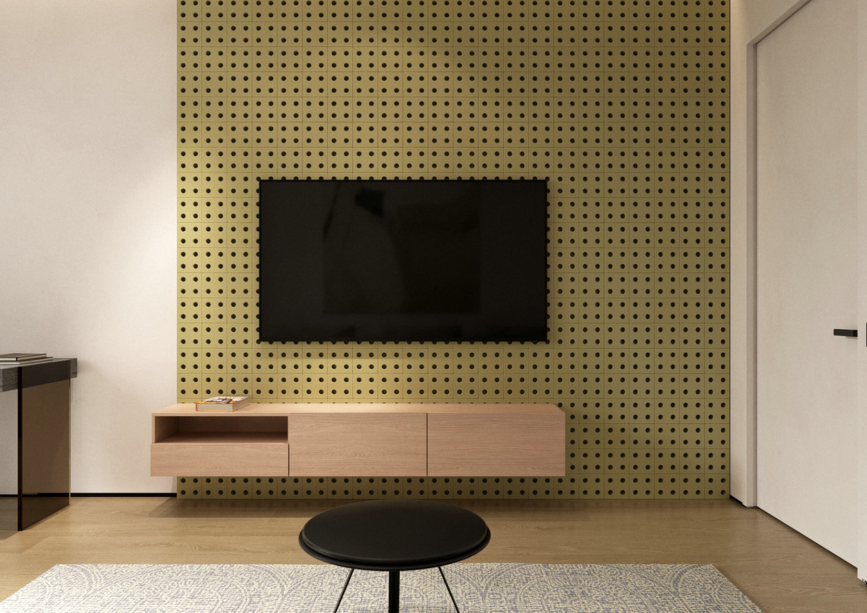 高级灰色系公寓设计-14