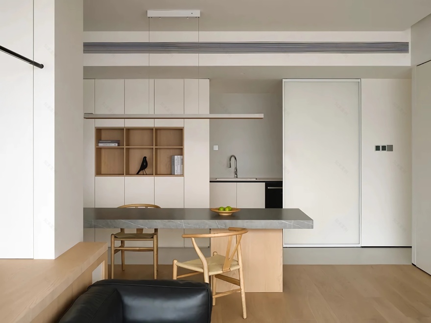 自在有度,Z House丨中国广州丨臻筑设计工作室,Jame Design Studio-19