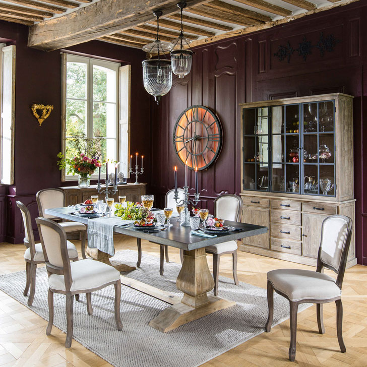 Maisons du Monde 新季家居内饰，现代法式设计惊艳亮相-3