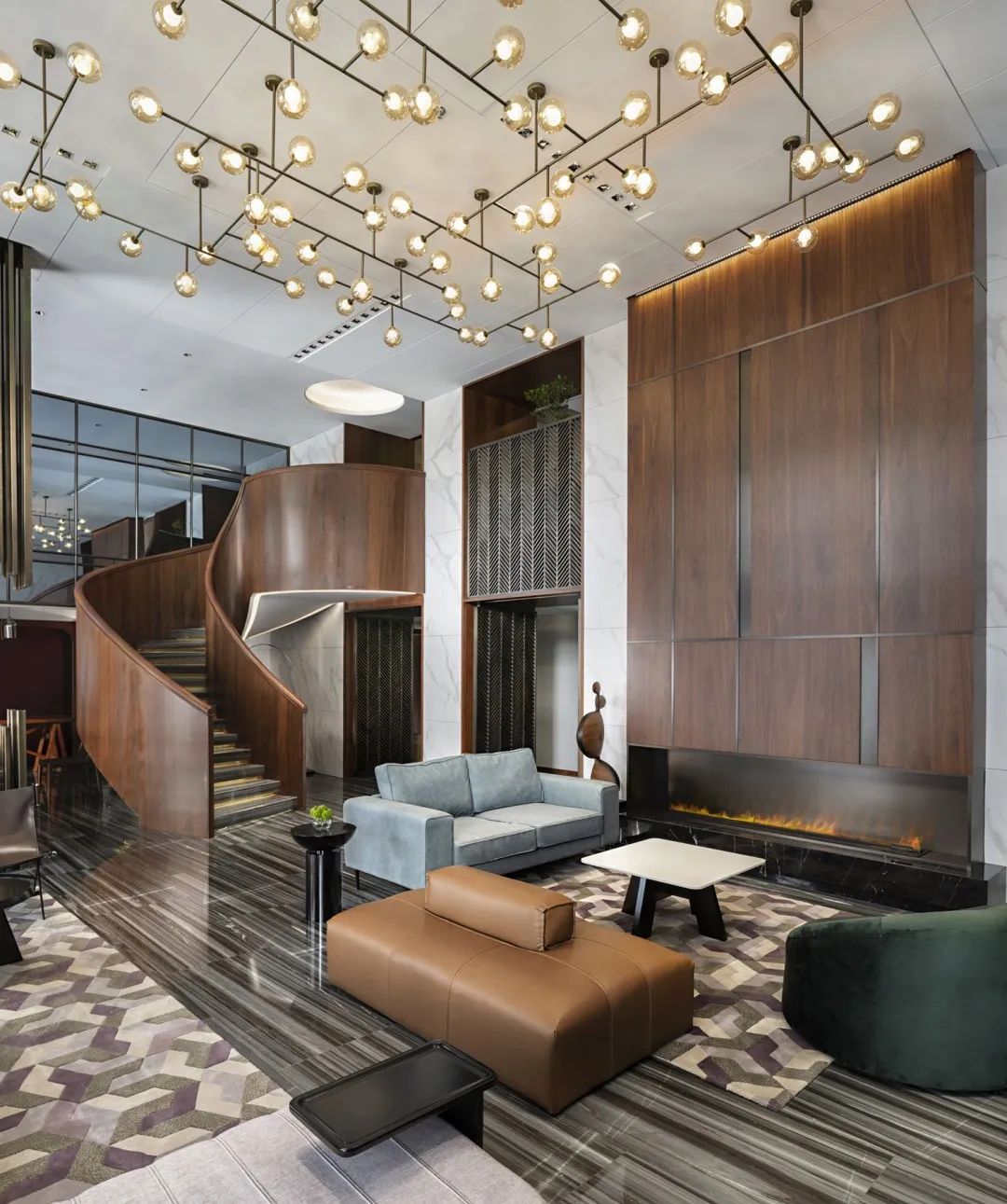 贵阳顾奈城市酒店丨中国贵阳丨壹向营造-14