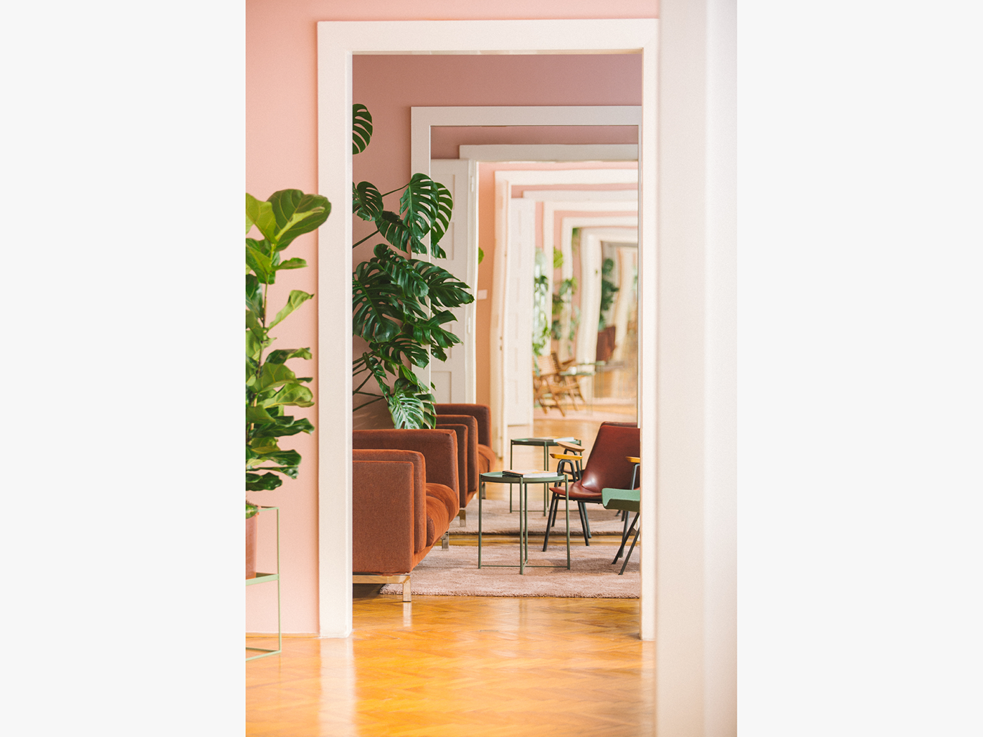 克罗地亚广告公司 Señor 总部办公空间,打造多彩创意办公环境-6