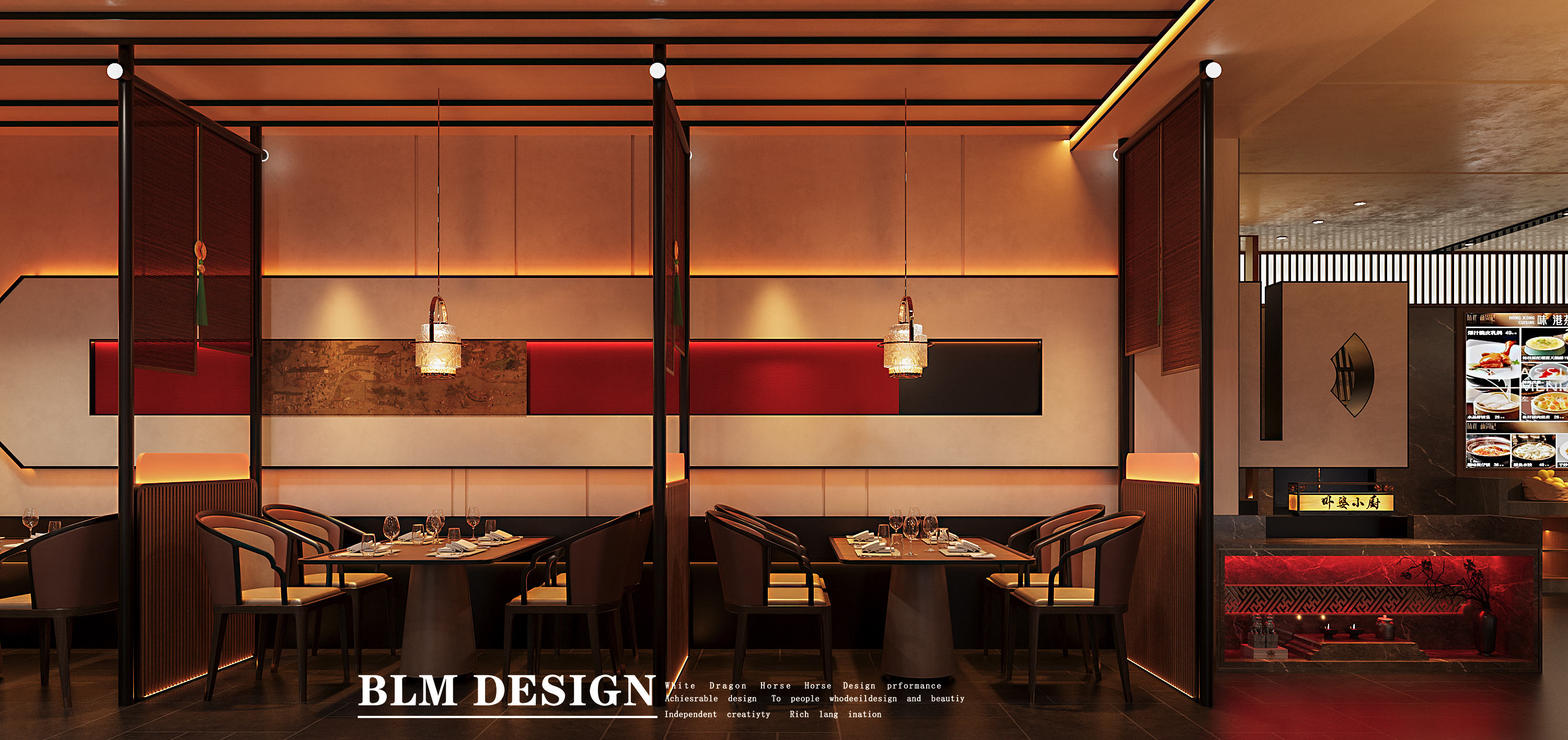 主题餐厅设计案例-4