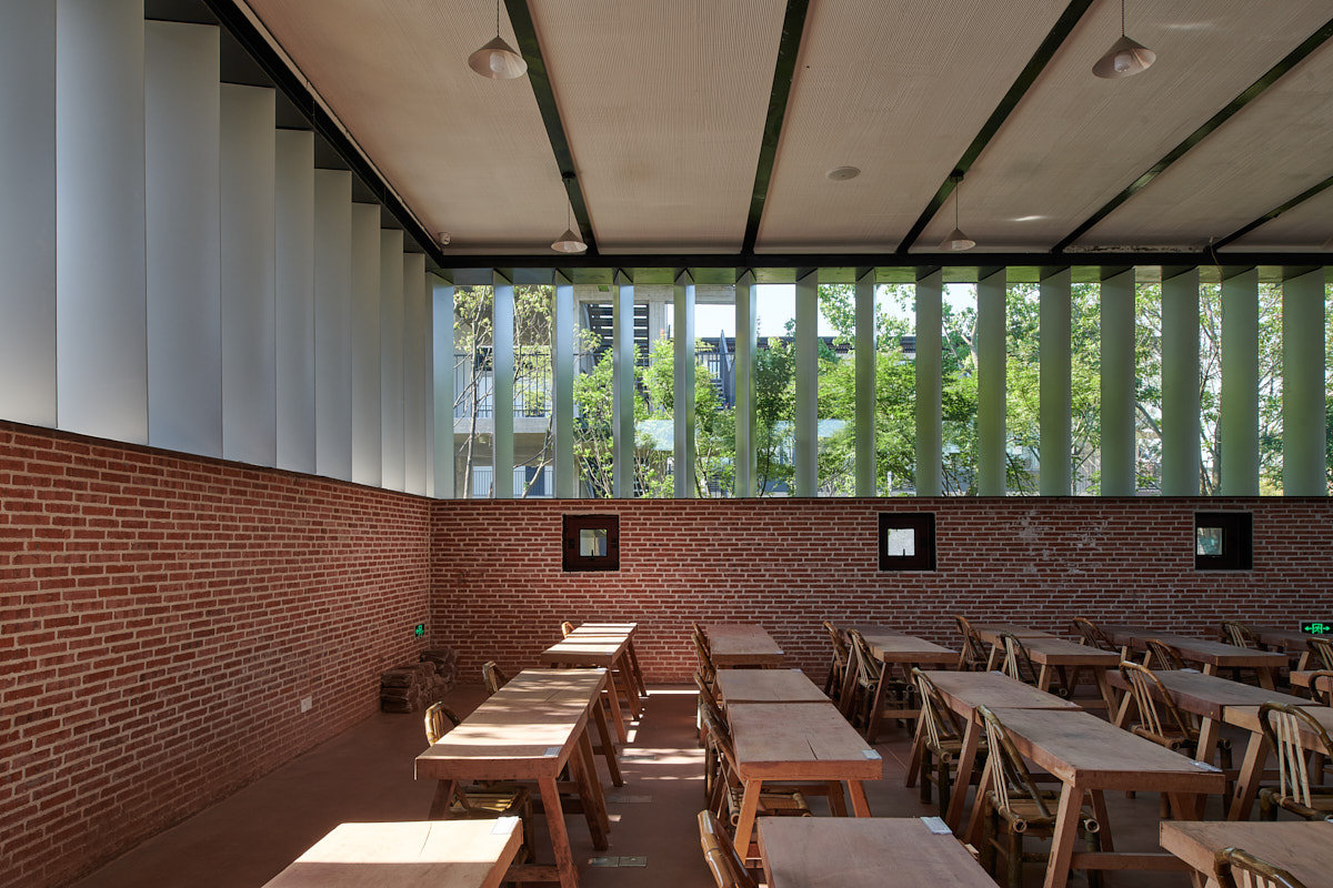 丁蜀成校丨中国江苏丨亘建筑事务所（genarchitects）-17