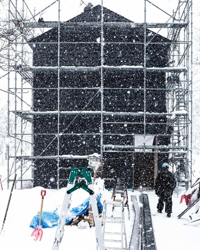 有島のI邸丨Florian Busch Architects-52