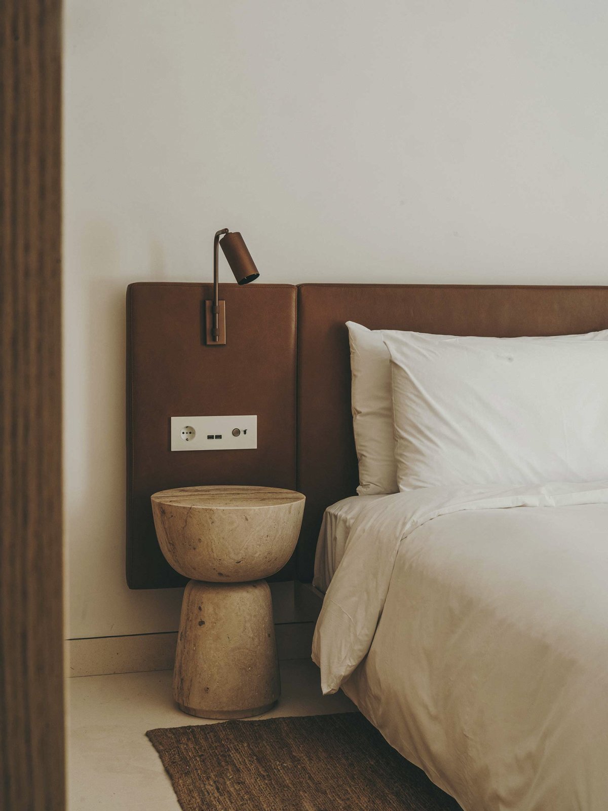 美式复古极简风酒店装修设计案例鉴赏-11