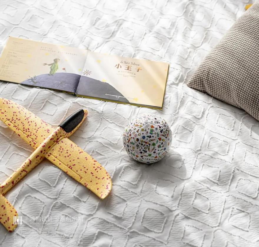 方寸之间的美好·140㎡都市住宅设计-6