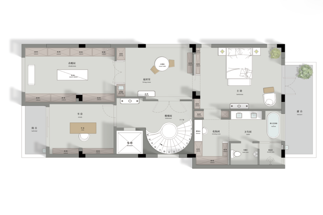 重庆·奥山别墅丨中国重庆丨吴玥-91