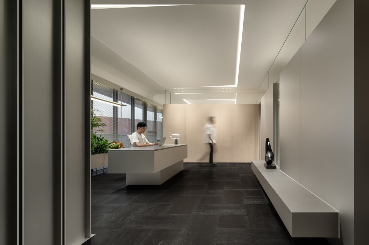 联合办公丨中国宁波丨Ippolito Fleitz Group-22