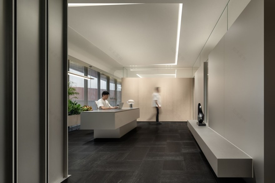 联合办公丨中国宁波丨Ippolito Fleitz Group-22