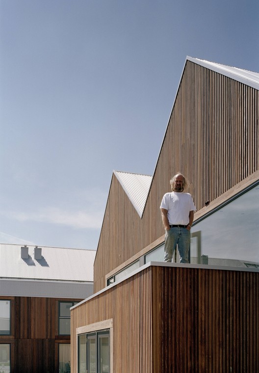 荷兰 Vijfhuizen 村 Bloembollenhof Housing Complex-15