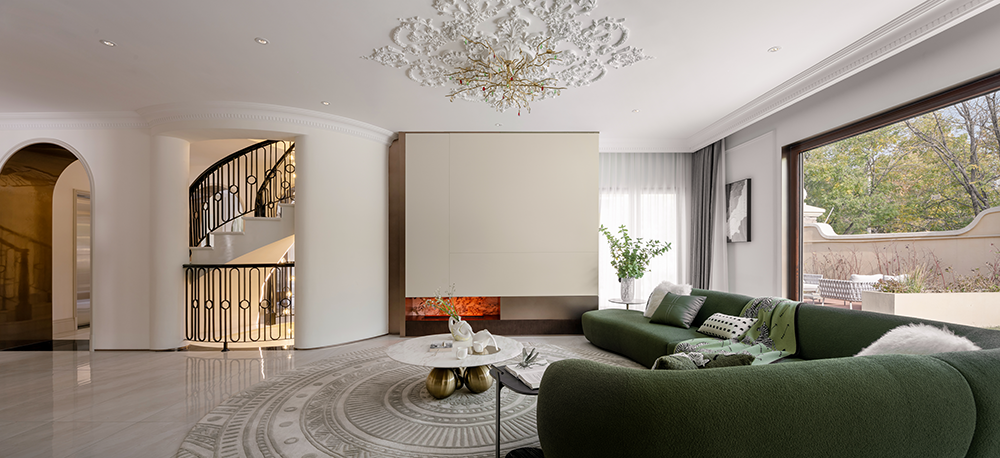 御汤山88栋别墅丨中国北京丨北京德方圆文化创意有限公司-12