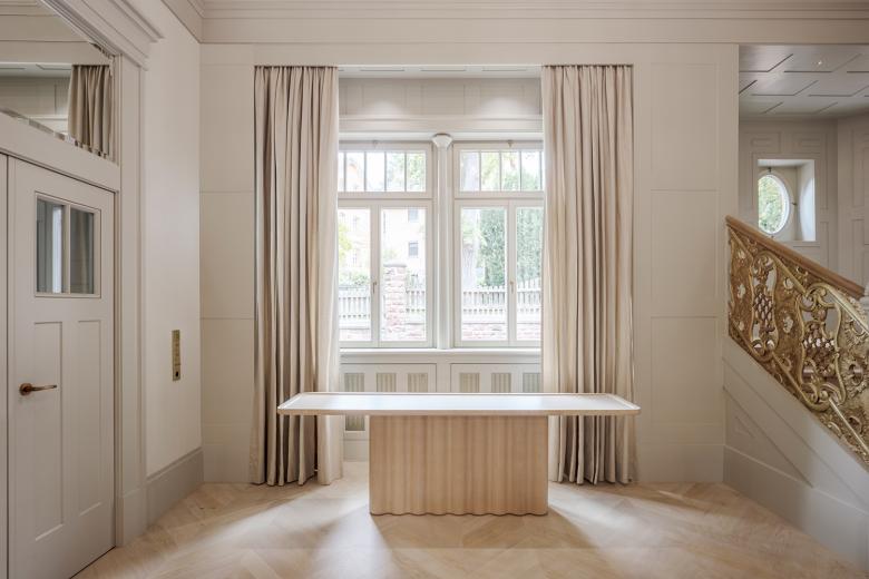 Villa Schulz 基金会大楼丨德国丨Ecker Architekten-6