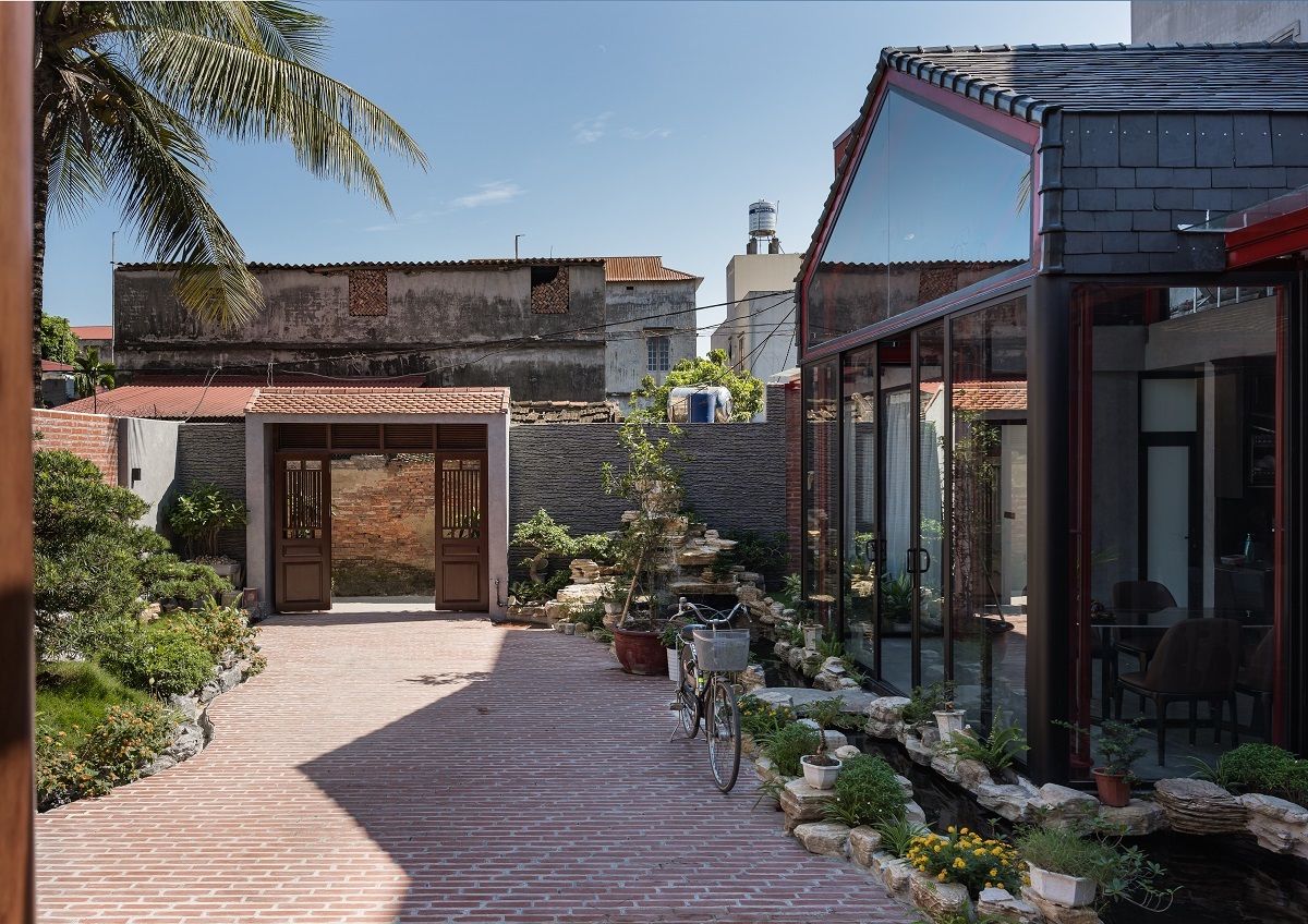 现代乡村融合,北越传统民居的蜕变-6