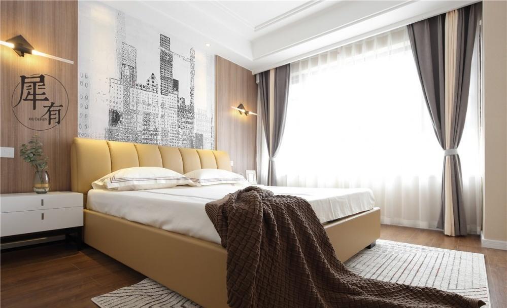 德阳犀有设计丨平层丨摩卡沐语-0