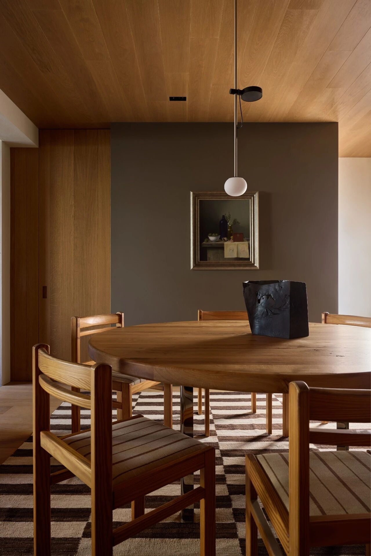 圣马尔滕斯－拉特姆自然主义住宅丨比利时丨Decancq Vercruysse Architects-66