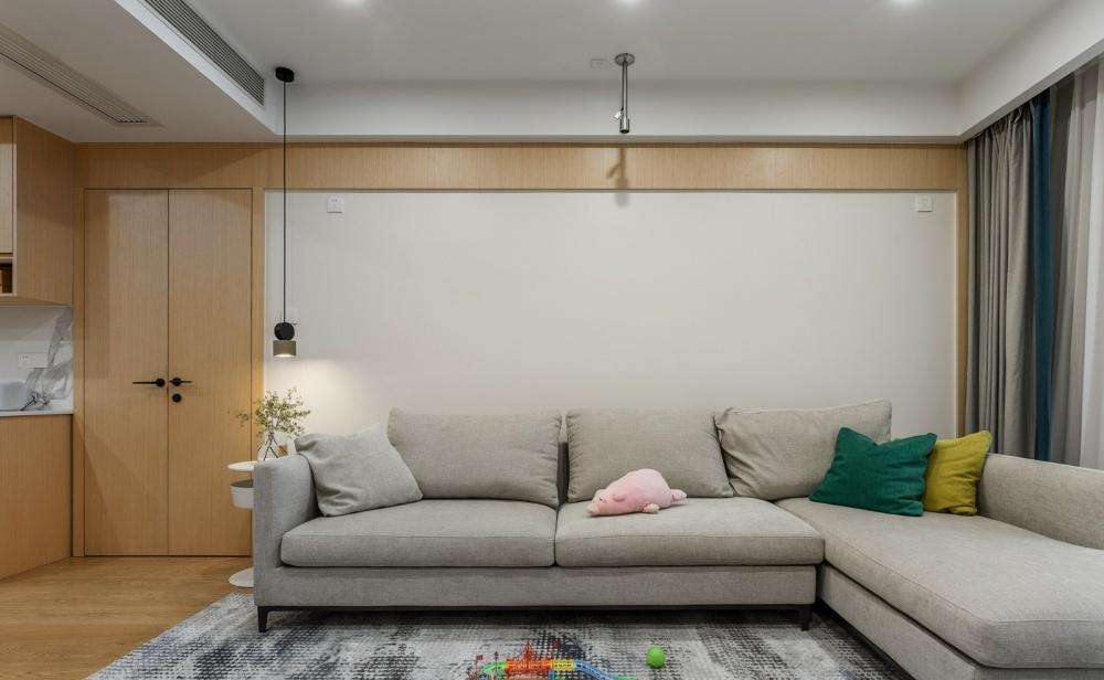 静待流年 | 温馨现代家居设计-0