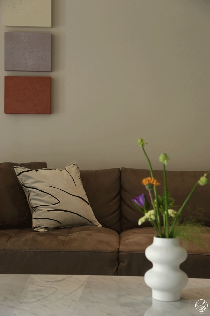 70后设计师夫妇的通透复式之家丨中国成都丨清羽设计-21