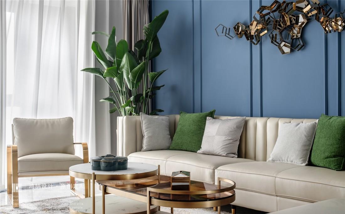 芜湖鸿鹄设计丨平层丨魔方之镜-2