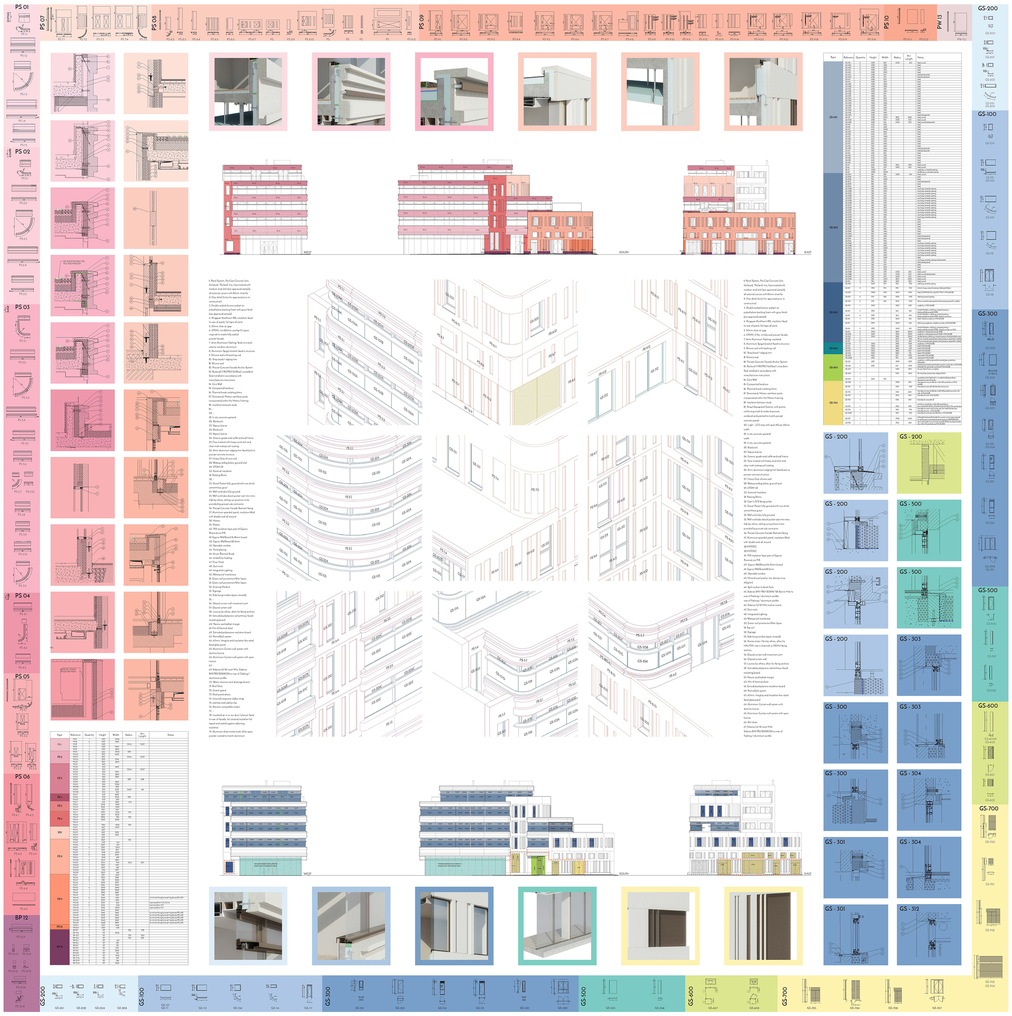 ONE Putney 住宅大楼-38