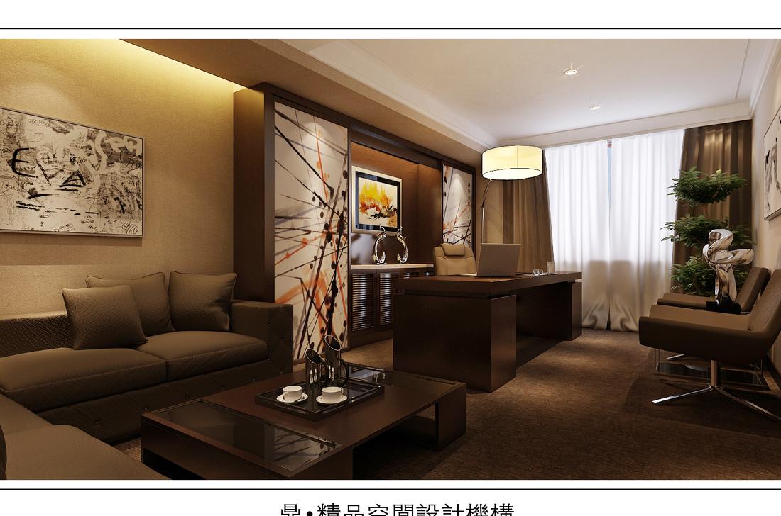 宾馆室内设计案例解析-6