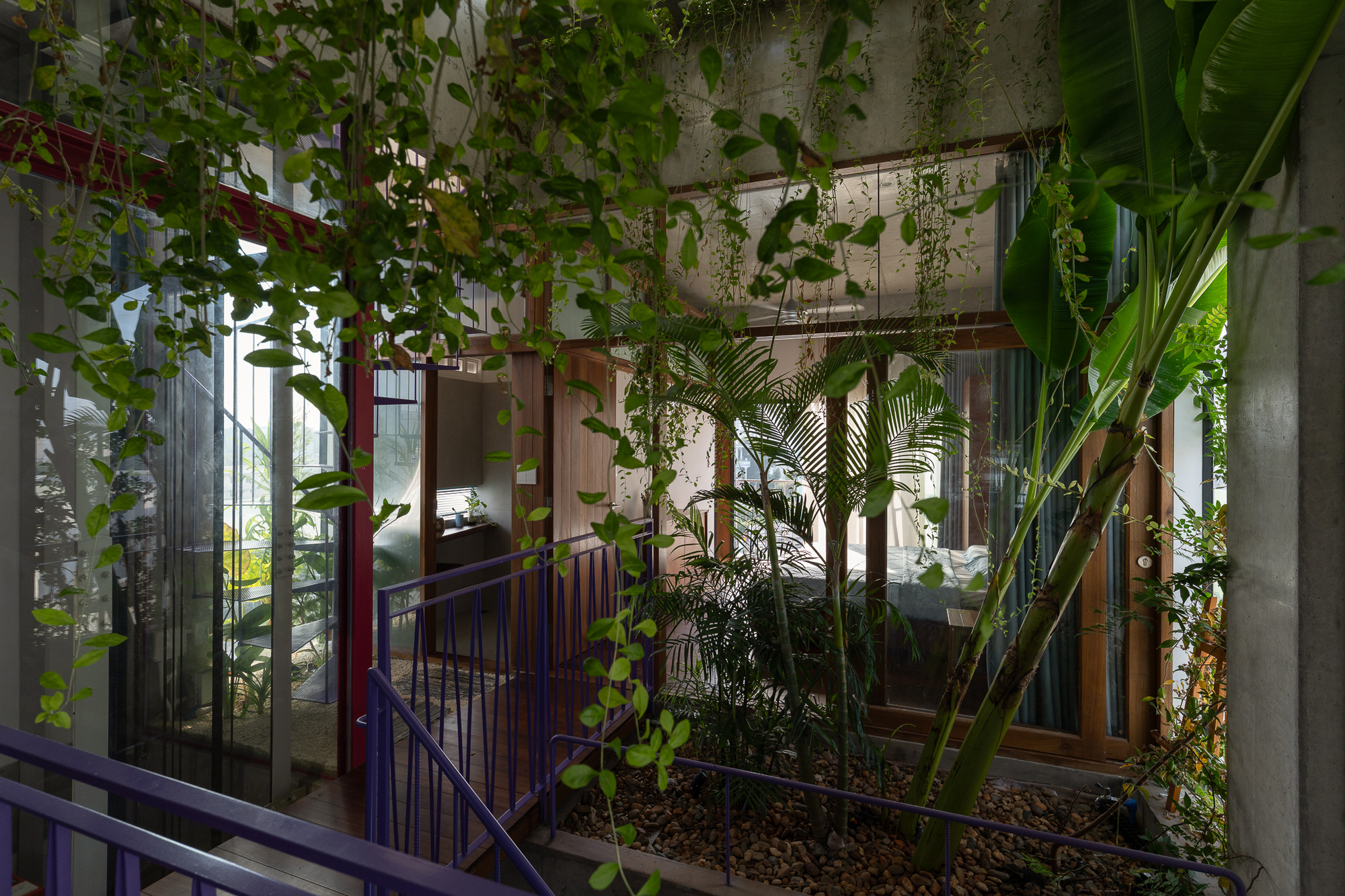 自建房丨越南胡志明市丨H2,KAA DESIGN-17