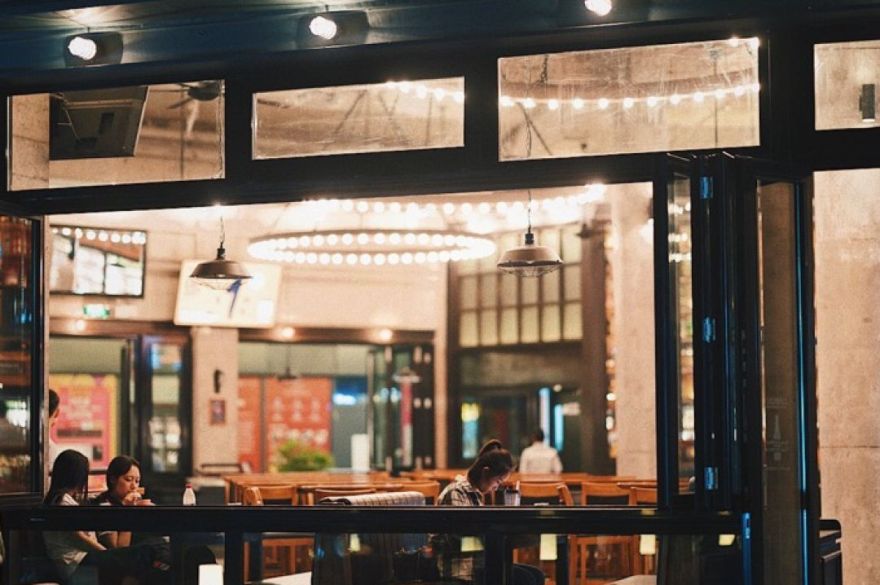 餐酒吧新物种 | COMMUNE 设计亮点解读-37