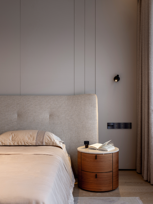 一座会呼吸的家庭美术馆丨沈阳杨婷装饰设计有限公司-43