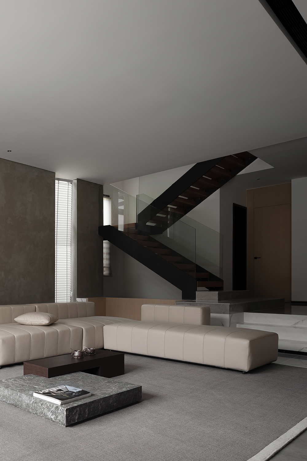 溪谷别墅丨中国惠州丨BANSHAN 半山设计-6