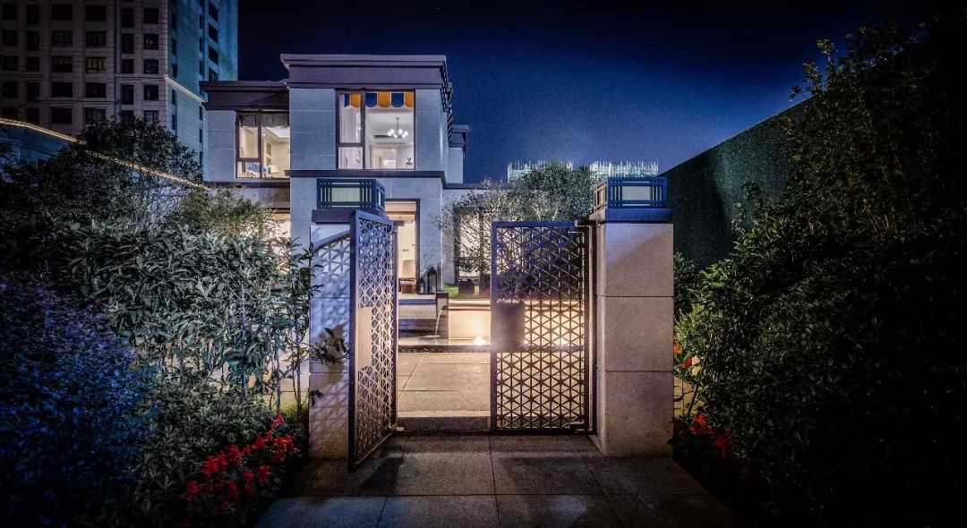 聚山水之气，藏富地之风｜祥生 · 国宾府-124