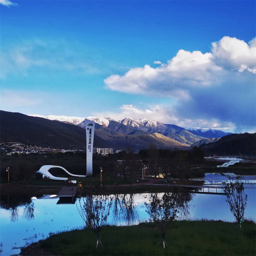 道孚县高原水生态保护修复示范园丨中国甘孜丨元有(成都)规划设计有限公司-66