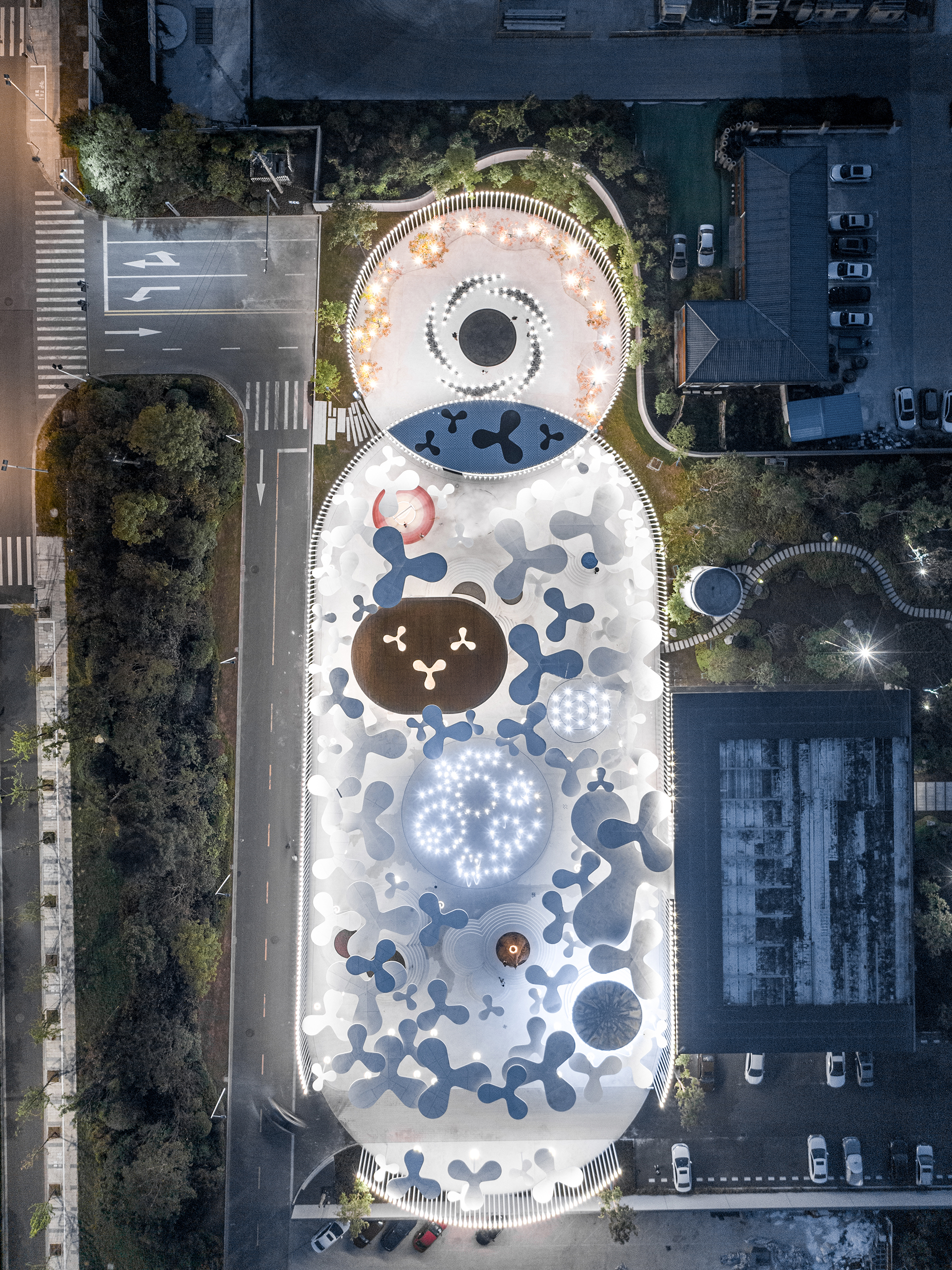 梦幻之境 | White Upland 的奇幻设计-68