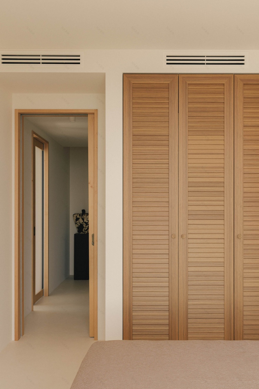 优雅复式顶层公寓-30